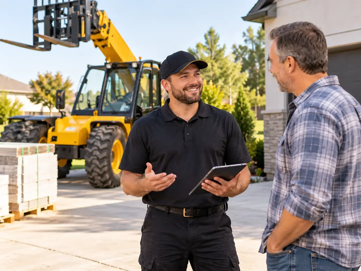 Forklift Rental Columbia, LA FAQs